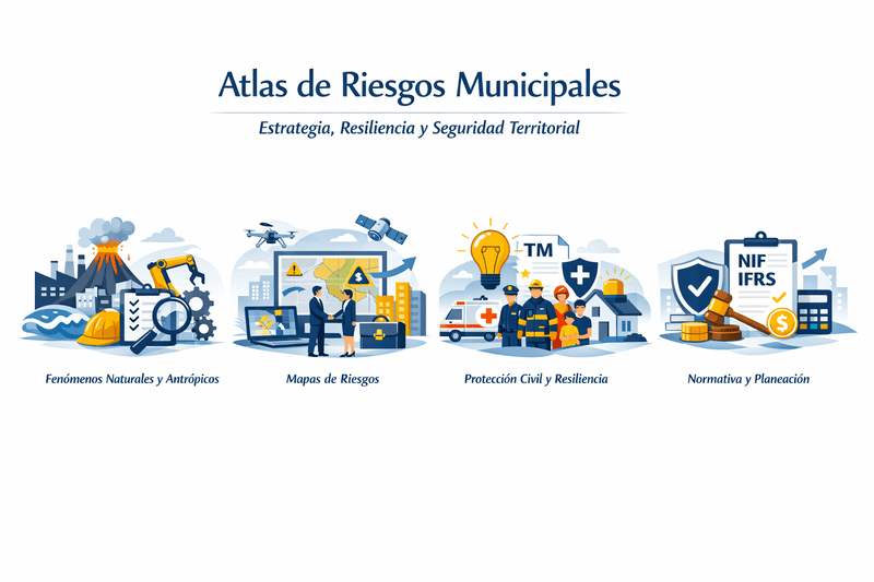 Atlas de Riesgos Municipales