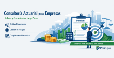 Consultoría Actuarial para Empresas