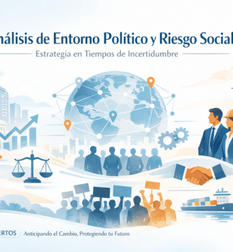Entorno Político y Riesgo Social