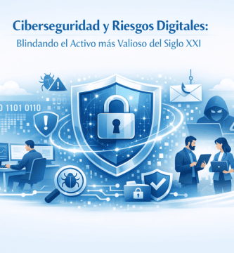 Ciberseguridad y TI
