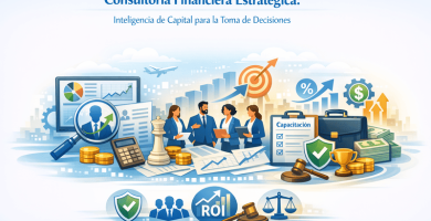 Consultoría Financiera Especializada