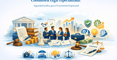 Consultoría Legal Especializada