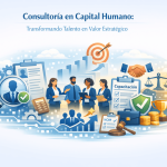 Consultoría en Capital Humano