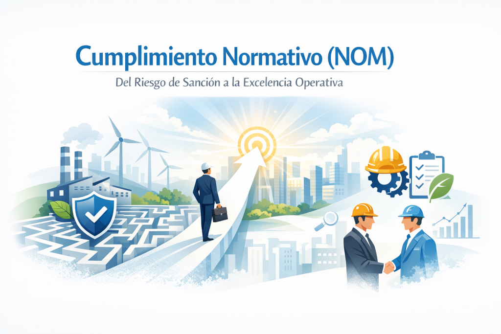 Normas Oficiales Mexicanas NOM