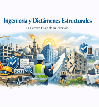Ingeniería y Dictámenes Estructurales.
