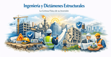 Ingeniería y Dictámenes Estructurales.