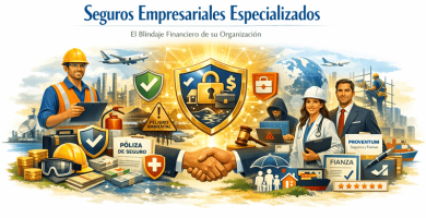 Seguros Empresariales Especializados
