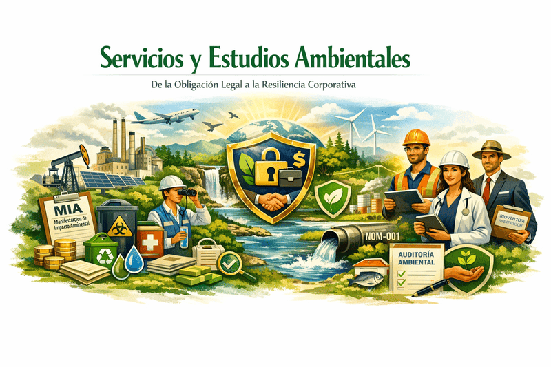 Servicios y Estudios Ambientales